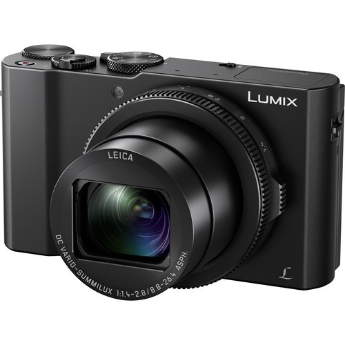 Lumix DMC-LX10 / - Panasonic - PHOTO - Cameras